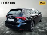 Gebraucht Fiat Tipo 131 PS (96 kW) 2023 Schwarz Kombi