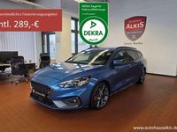 Gebraucht Ford Focus 280 PS (205 kW) 2021 Blau Limousine