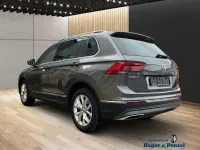Gebraucht VW Tiguan Highline 220 PS (161 kW) 2017 Indiumgrau (metallic) SUV