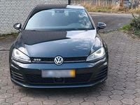 Gebraucht VW Golf VII GTD 184 PS (135 kW) 2014 Kleinwagen