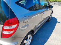 Gebraucht Mercedes A200 Elegance 136 PS (100 kW) 2006 Gold Limousine