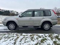 Gebraucht Nissan X-Trail 165 PS (121 kW) 2003 Grau SUV