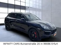 Gebraucht Porsche Cayenne Turbo 500 PS (367 kW) 2010 Schwarz SUV