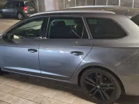 Gebraucht Seat Leon ST FR 184 PS (135 kW) 2018 Grau Kombi