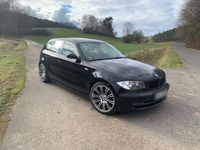 gebraucht BMW 118 E87 d TÜV neu