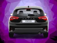 Neu Ford Focus Style 155 PS (114 kW) 2025 Agate black Limousine