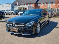 Gebraucht Mercedes CLS350 258 PS (189 kW) 2014 Schwarz Kombi