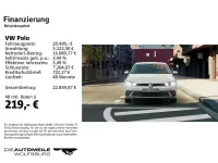 Neu VW Polo Trendline 80 PS (58 kW) 2026 Ascotgrau Kleinwagen