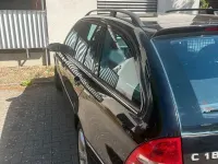 Gebraucht Mercedes C180 Classic 143 PS (105 kW) 2006 Schwarz Kombi