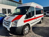 Używany Ford Transit Trend 125 KM (91 kW) 2014 Biały Kombi