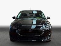 Gebraucht Ford Focus Titanium 155 PS (114 kW) 2025 Agate black metallic Kombi