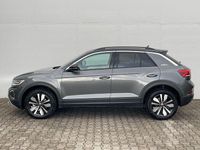 Gebraucht VW T-Roc Goal 150 PS (110 kW) 2025 Indiumgrau metallic SUV