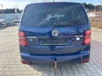 gebraucht VW Touran Cross 2.0TDI 7Sitzer NAVI Schiebedach