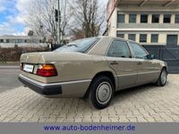 gebraucht Mercedes E230 (W124) ·1.Hd/AC/ZV/Color/SH·TÜV neu
