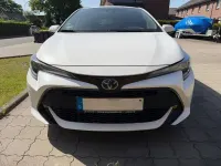 Gebraucht Toyota Corolla Club 179 PS (131 kW) 2019 Weiß Limousine