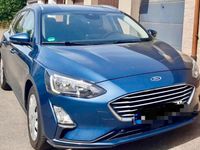 gebraucht Ford Focus SPURHALTE-ASSISTENT NAVI KLIMA START STOP