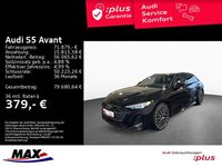 Gebraucht Audi S5 Ambiente 367 PS (269 kW) 2025 Mythosschwarz metallic Kombi