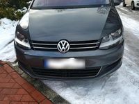 Gebraucht VW Sharan 140 PS (102 kW) 2011 Grau Van / Kleinbus