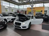 Gebraucht Bentley Continental GT Mulliner 507 PS (372 kW) 2013 Weiß Coupé