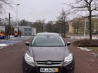 Gebraucht Ford Focus Trend 101 PS (74 kW) 2014 Braun Limousine