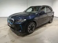 Używany BMW iX3 Shadowline 210 kW (286 KM) 2023 Czarny SUV
