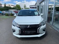 Gebraucht Mitsubishi Space Star Select+ 71 PS (52 kW) 2024 Islandweiß Kleinwagen