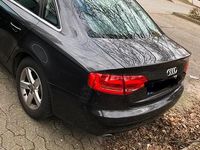 Second-hand Audi A4 190 CP (139 kW) 2008 Berlinǎ