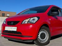 Gebraucht Seat Mii Reference 60 PS (44 kW) 2016 Rot Kleinwagen