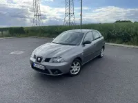 Gebraucht Seat Ibiza 86 PS (63 kW) 2008 Limousine