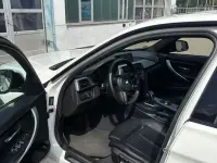 Gebraucht BMW 330 M Sport 252 PS (185 kW) 2019 Weiß Limousine