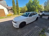 Second-hand BMW 130 Performance 258 CP (189 kW) 2010 Alb Hatchback