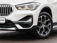 Gebraucht BMW X1 xLine 220 PS (161 kW) 2021 Weiß SUV