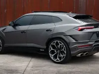Usata Lamborghini Urus 491 CV (361 kW) 2024 Grigio SUV