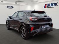 Gebraucht Ford Puma ST-Line 125 PS (91 kW) 2022 Agate black metallic SUV