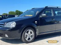 Gebraucht Chevrolet Nubira CDX 121 PS (88 kW) 2007 Schwarz (metallic) Kombi