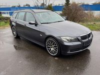 Gebraucht BMW 325 197 PS (144 kW) 2007 Grau Kombi
