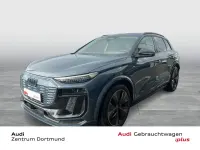 Gebraucht Audi Q6 e-tron S-Line 284 kW (387 PS) 2025 Plasmablau metallic SUV