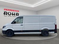 Gebraucht VW Crafter 140 PS (102 kW) 2019 Candy weiss Van