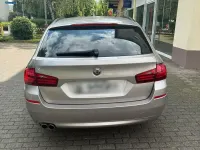 Gebraucht BMW 520 190 PS (139 kW) 2016 Beige Kombi