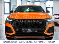 Gebraucht Audi RS Q8 Sport 600 PS (441 kW) 2020 Orange SUV
