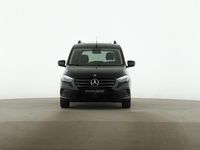 Gebraucht Mercedes T180 Progressive 131 PS (96 kW) 2025 Schwarz Van / Kleinbus