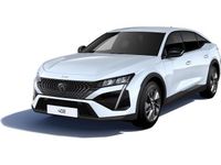 Neu Peugeot 408 Allure 144 PS (105 kW) 2026 Okenit weiß Limousine