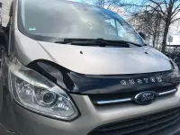 Gebraucht Ford Transit Tourneo 125 PS (91 kW) 2013 Beige Van / Kleinbus