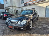 Gebraucht Mercedes E200 184 PS (135 kW) 2007 Schwarz Limousine