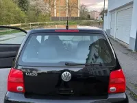 Brugt VW Lupo 50 HK (36 kW) 1999 Sort Hatchback
