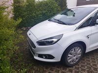 gebraucht Ford S-MAX 2.0 TDCi Aut. Allrad Titanium