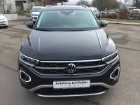 Gebraucht VW T-Roc Style 150 PS (110 kW) 2025 Schwarz SUV