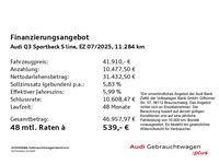 Gebraucht Audi Q3 S-Line 150 PS (110 kW) 2025 Gletscherweiß metallic SUV