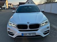 Gebraucht BMW X6 286 PS (210 kW) 2015 Weiß SUV