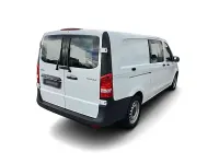 Gebraucht Mercedes Vito 2022 Weiss Van